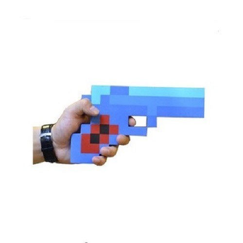 Combo 5 Súng Ngắn Minecraft Cực Đẹp