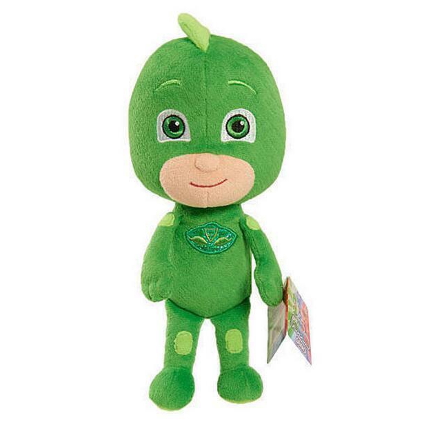 Bộ 4 thú nhồi bông hình các nhân vật trong PJ Masks Gekko Catboy Owlette Romeo