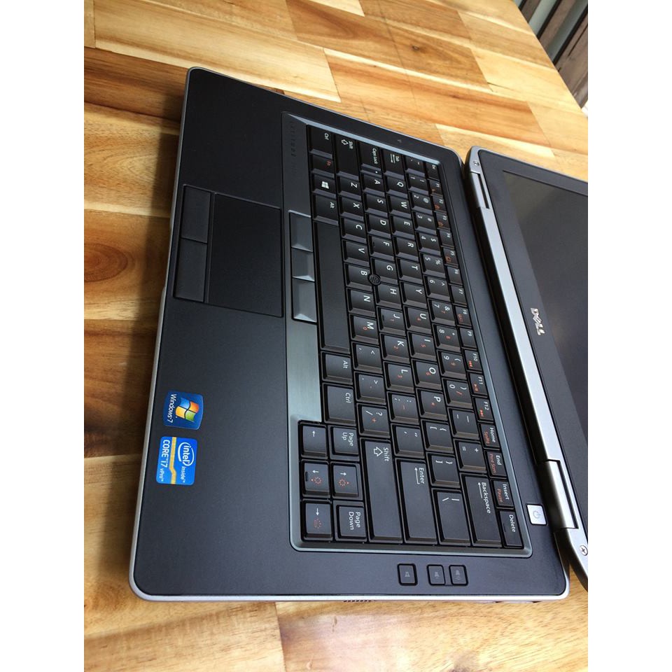 laptop Dell latitude E6420, i7 - 2620, 4G, 250G, gia re