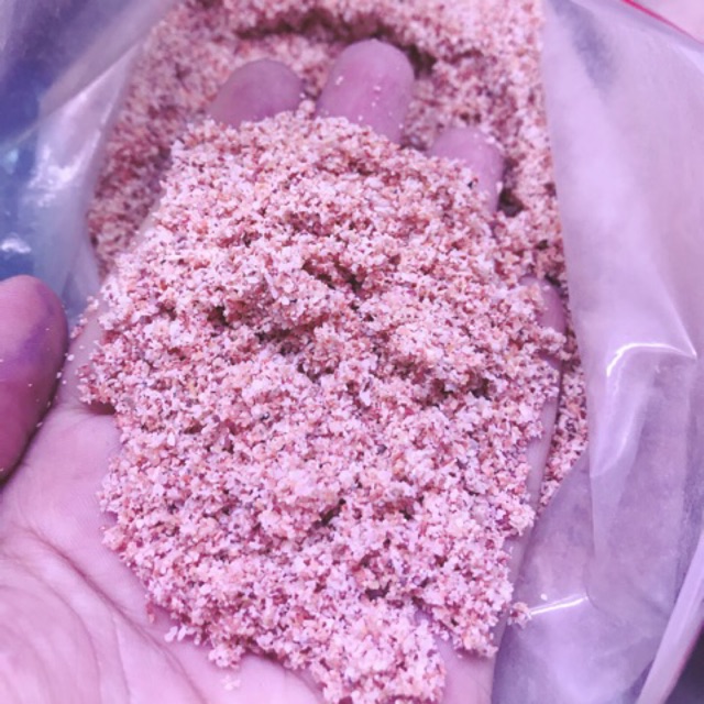 500gram Cát Hồng Tự Nhiên Siêu Đẹp Trang Trí Bể Cá, Tiểu Cảnh-Sân Vườn