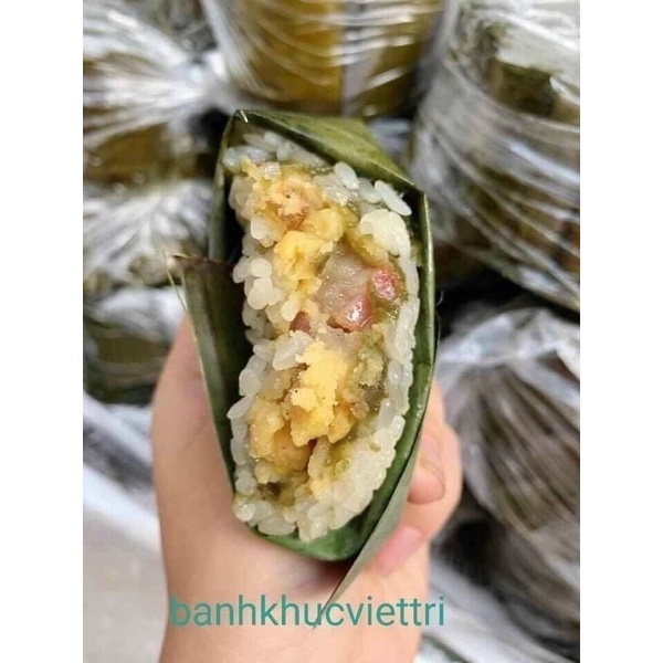 Bánh khúc Việt trì, Xôi khúc thơm ngon chuẩn loại 1
