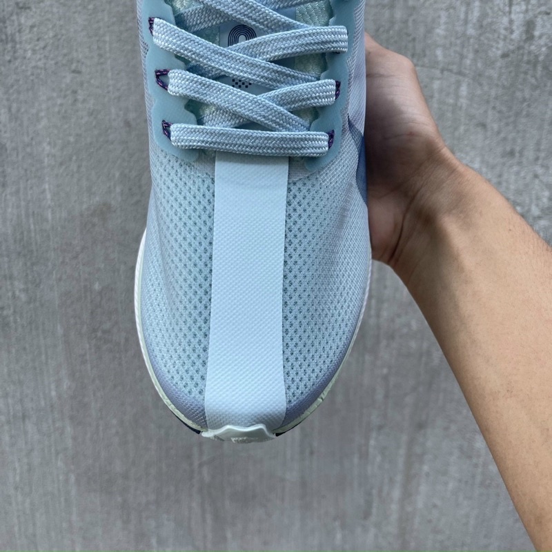 Giày thể thao sneaker Air Zoom chạy bộ,đi chơi xanh nước biển nam nữ