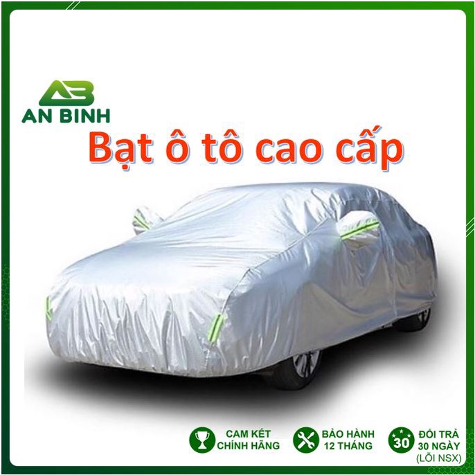 Bạt Phủ Toàn Xe Chống Xước, Bạt Dù Oxford Cao Cấp Chống Nắng, Chống Cháy Cho Ô Tô