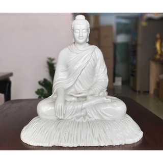 Tôn tượng bổn sư thích ca mâu ni phật 30cm
