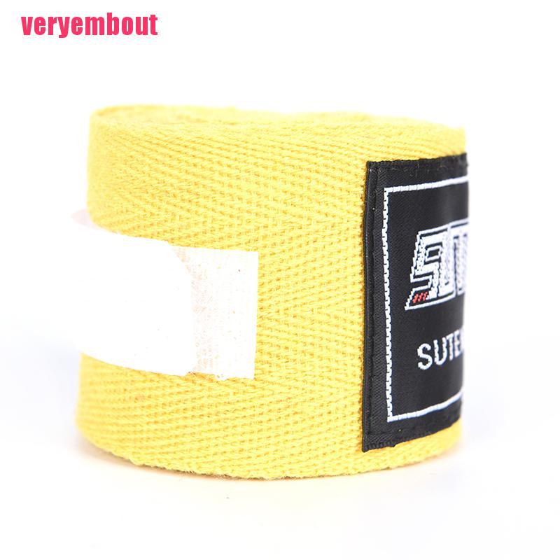 Set 2 Cuộn Dây Quấn Tay Tập Boxing Rộng 5cm Dài 5M