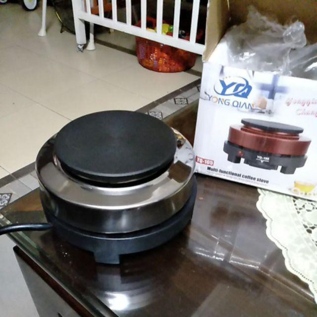 ❤️FREESHIP❤️Bếp điện mini đa năng pha trà-cà phê-nấu cháo công suất 500W Hàng Loại 1