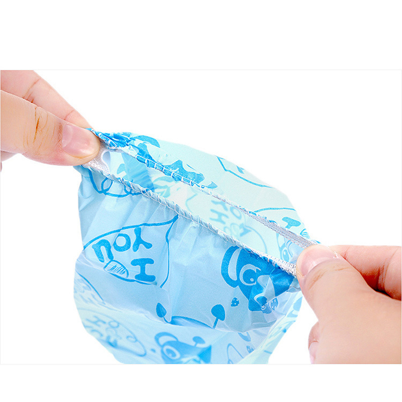 1 Bộ Tạp Dề Chống Thấm Nước Dễ Thương Cho Bé