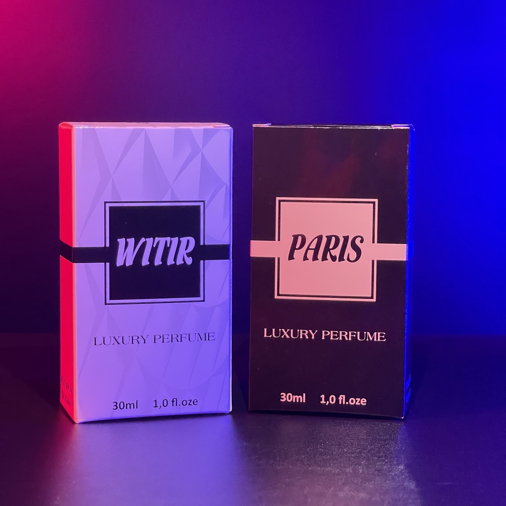 Nước hoa cao cấp cho thú cưng Luxury perfume giúp chó mèo thơm dài lâu lọ 30ml