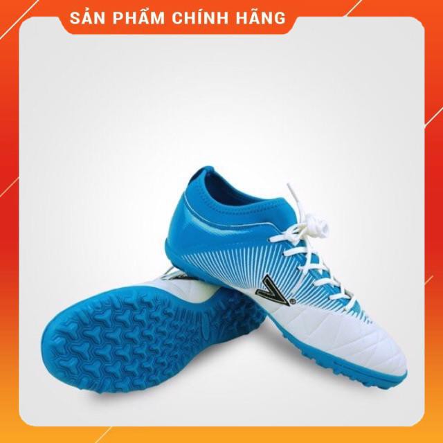 (Chính hãng) Giày bóng đá sân cỏ nhân tạo Mitre MT161110 (xanh ngọc)