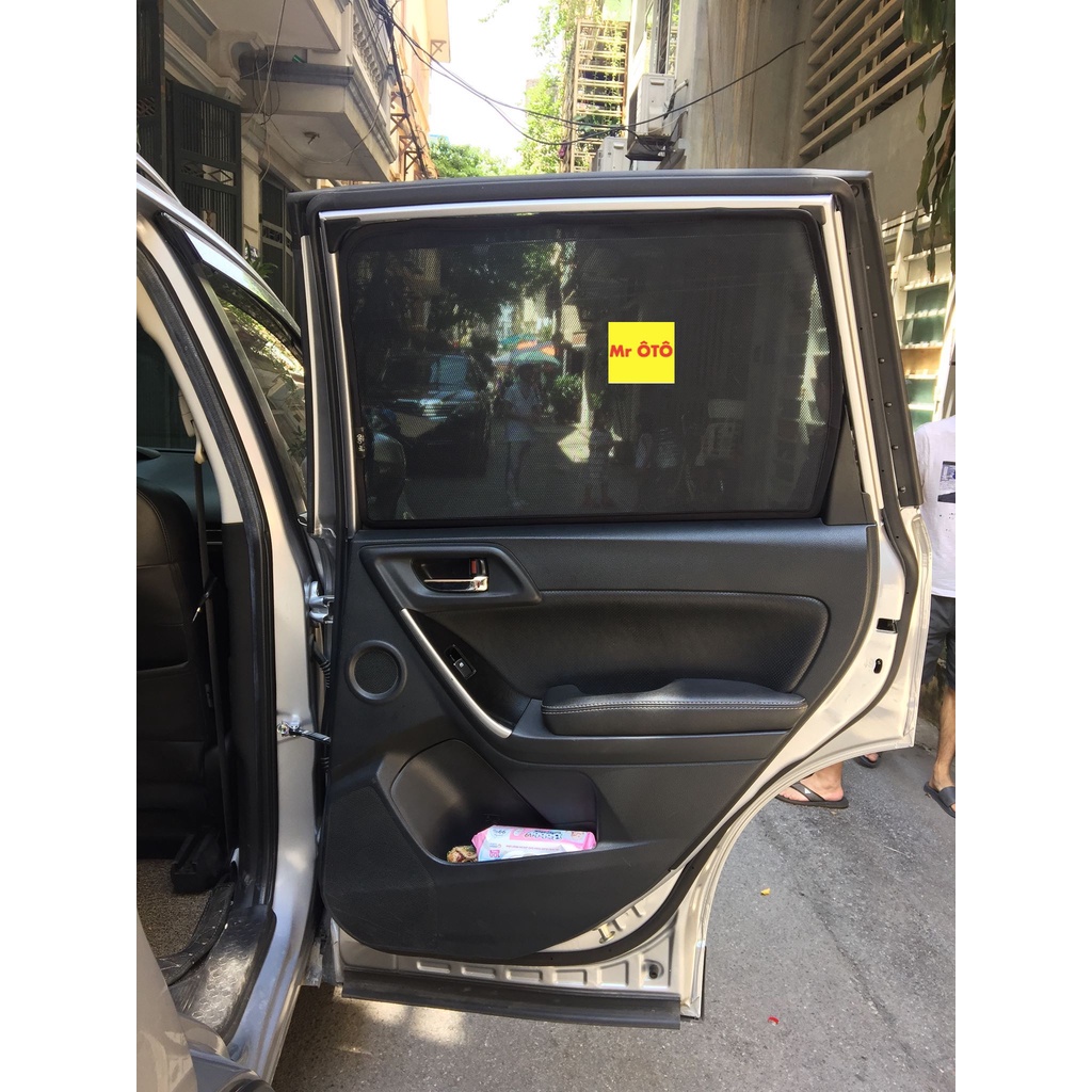 Rèm Che Nắng chống UV Xe Subaru Forester 2014-2017 Hàng Loại 1 MR.ÔTÔ -Bảo Hành 2 Năm