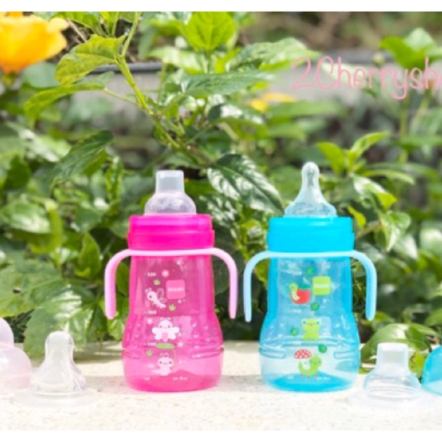 Bình Mam Trainer Cup 240ML 2 ty
