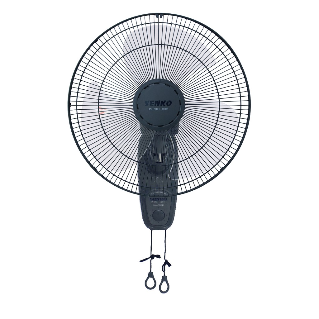 Quạt treo tường 2 dây Senko TC1626