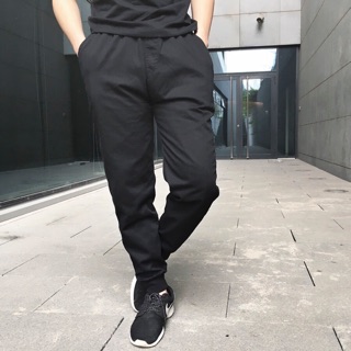 Quần jogger kaki