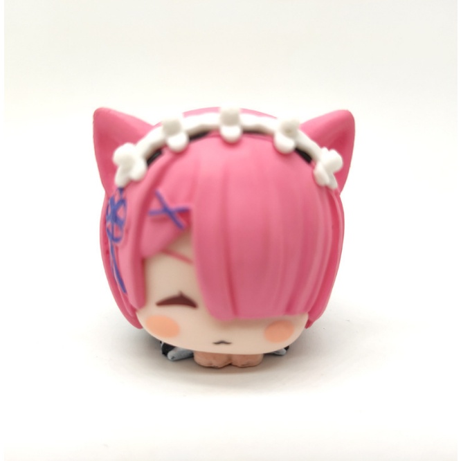 Đồ Chơi Búp Bê gashapon Bắt Đầu Từ Thế Giới Khác Phiên Bản Q Trang Trí