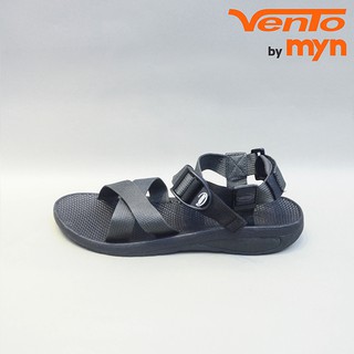 Sandal quai chéo ✶freeship✶ giày thông minh✶ sandal vento nv 70 grey