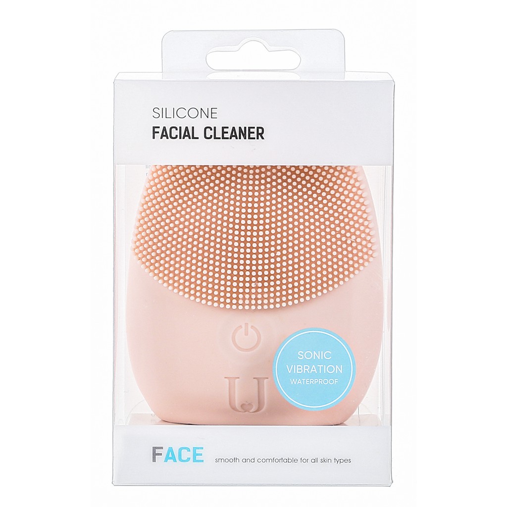 [Mã FMCGMALL - 8% đơn 250K] Máy rửa mặt Miniso silicon NV0001 - Hàng chính hãng | BigBuy360 - bigbuy360.vn