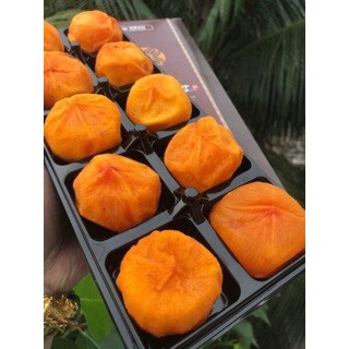 Hồng sấy hàn quốc loại nguyên trái