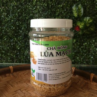 Chà bông lúa mạch 150g