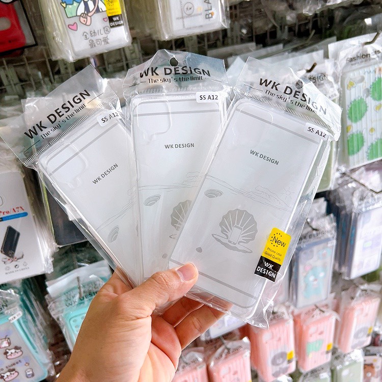Ốp lưng trong suốt dẻo Samsung J2 prime/G530/G531/A7 2018/A750/A10s/A10/A32 4G/A30S/A50/A50S/A6 2018/A52 5G/A12/A01 CORE