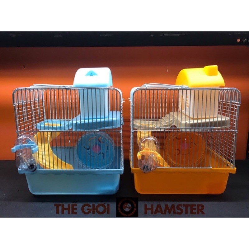 Lồng nuôi Hamster tiểu Hoàng Tử