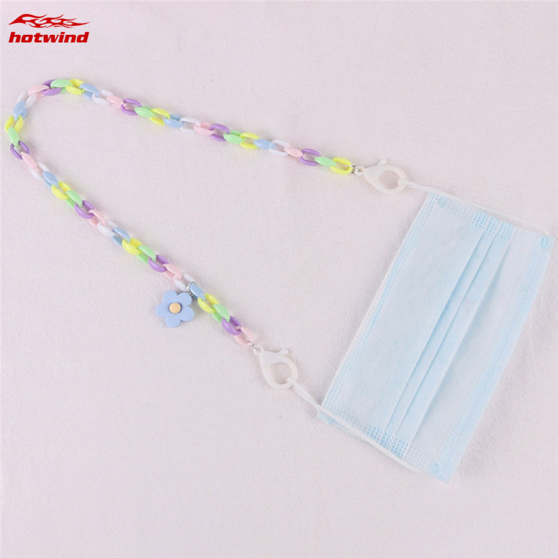[Hàng mới về] Dây đeo khẩu trang an toàn tiện dụng