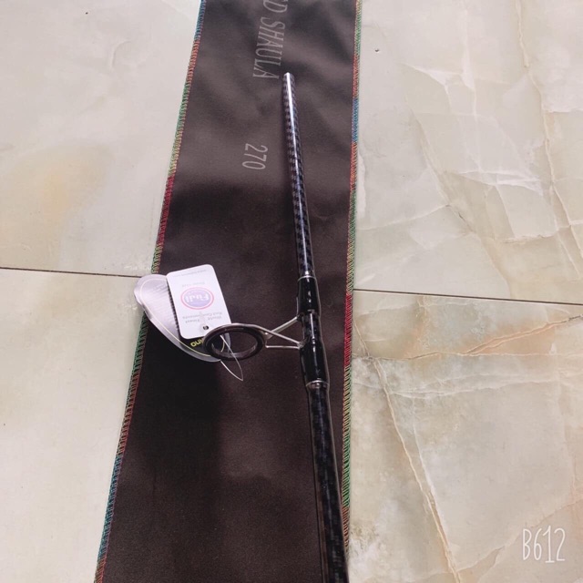 Cần câu cá cán gỗ SHIMANO WORCD SHAULA Size 2,1m-2,4m-2,7m-3m