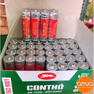 Pin con thỏ AA lẻ 1 viên