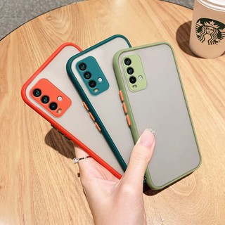 Ốp Điện Thoại Silicon Nhám Trong Suốt Chống Va Đập Bảo Vệ Camera Cho Xiaomi Redmi 8 7 8a 7a Note 8 7 Pro
