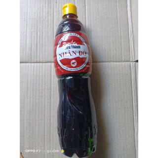Nước mắm liên thành Nhãn Đỏ 900ml