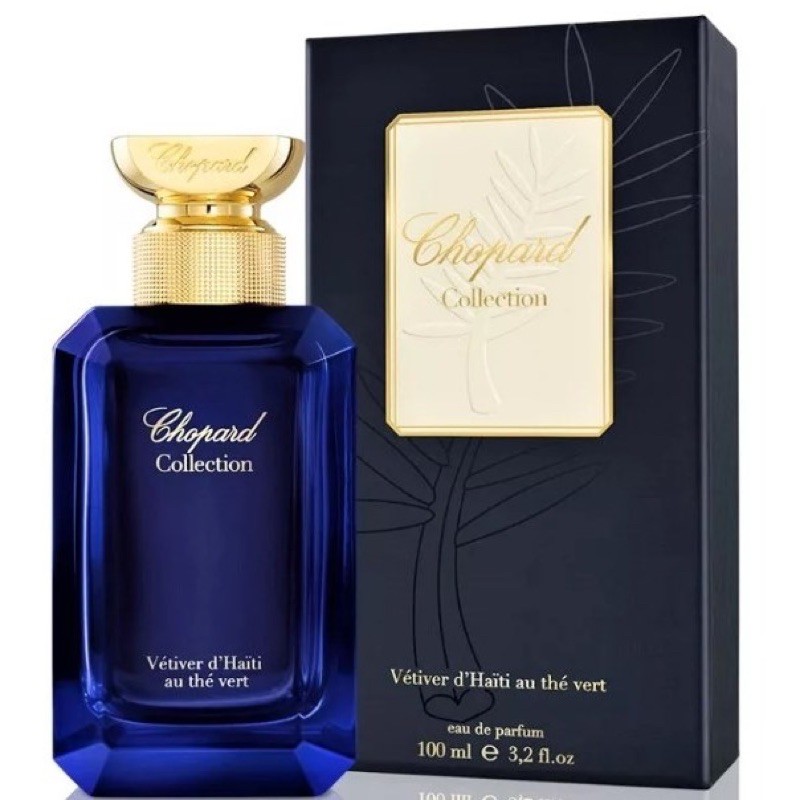 Nước hoa Chopard Collection Magnolia au Vetiver D'Haiti EDP 100ml full seal