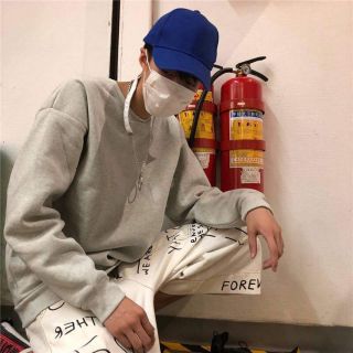 ÁO NỈ SWEATER ĐỦ MÀU