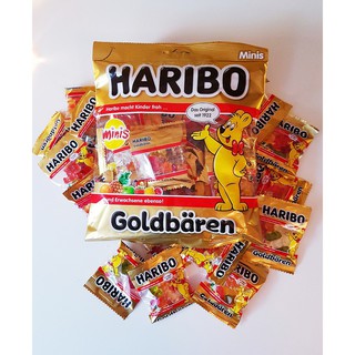 KẸO DẺO HARIBO MINIS