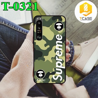 Ốp lưng Sony Xperia 1 Mark III, Xperia 5 Mark III, Xperia 10 Mark III in hình supreme
