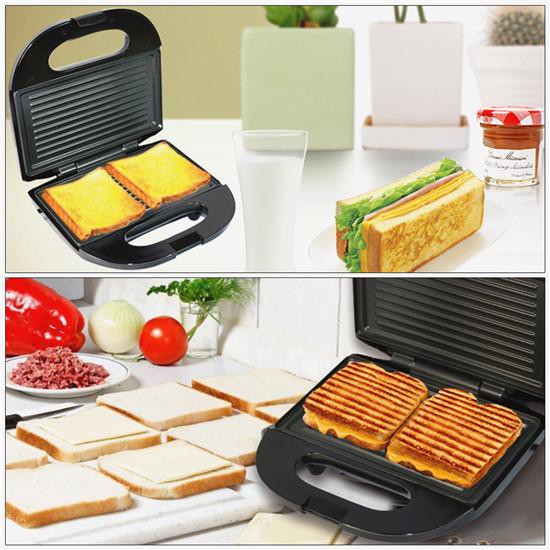 [Mã ELHADEV giảm 4% đơn 300K] [CHÍNH HÃNG] Máy kẹo bánh mỳ sandwich HAEGER