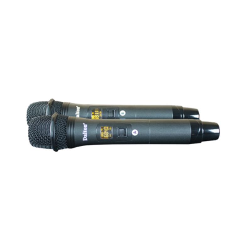 Loa xách tay mini Karaoke Dalton PS-K8A 250W