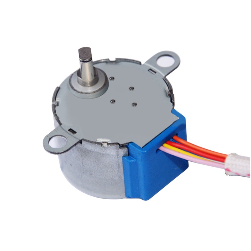 Động Cơ Bước 24BYJ48 Giảm Tốc Độ Cao