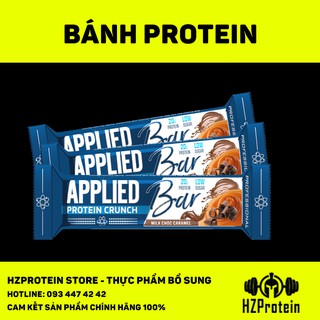 APPLIED NUTRITION PROTEIN BAR - BÁNH PROTEIN BỔ SUNG DINH DƯỠNG, PHÁT TRIỂN CƠ BẮP (1 PACK)