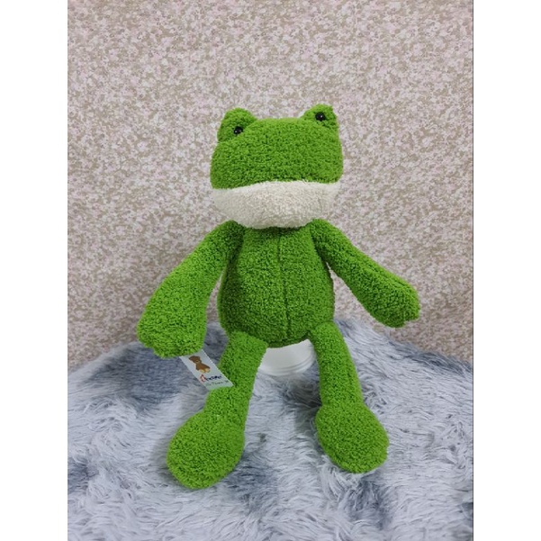 🐸🐸gấu bông ếch rối độc màu xanh (new)🐸🐸