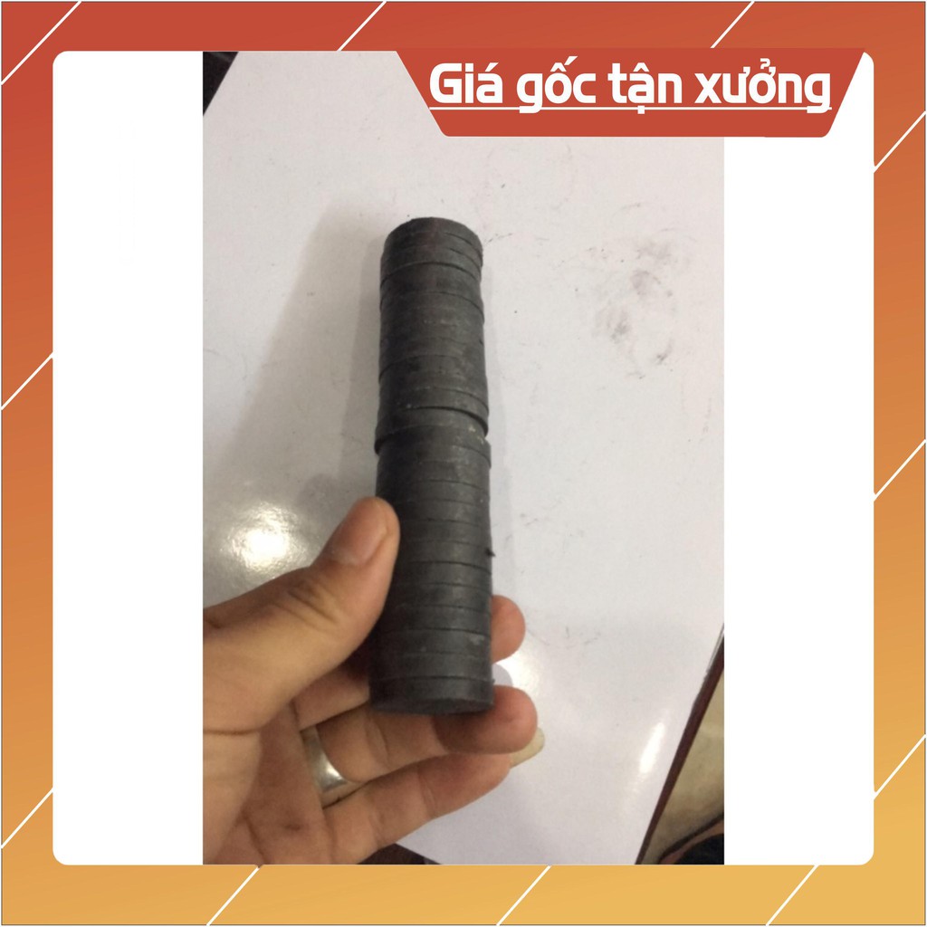 [Xả Kho] Nam châm Ferrite 30x5mm, loại nam châm đen hút xa