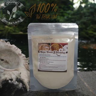 [BIONATURALVN] Bột đắp mặt nạ Bùn Khoáng HANDMADE