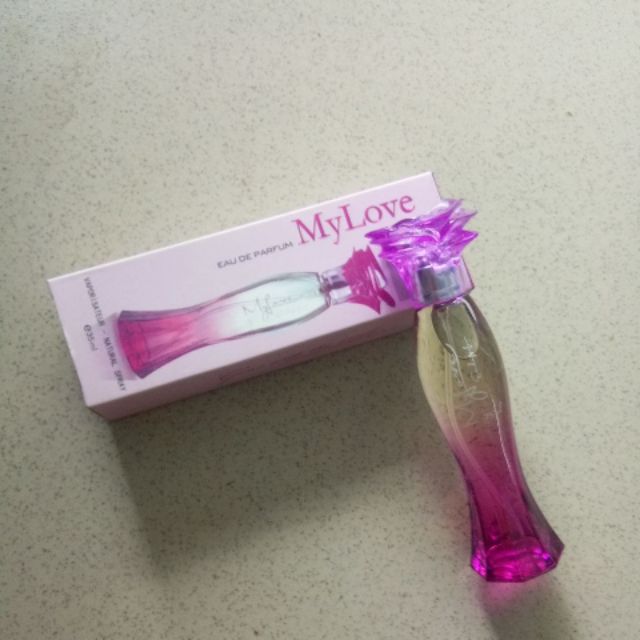 Nước hoa mylove 2