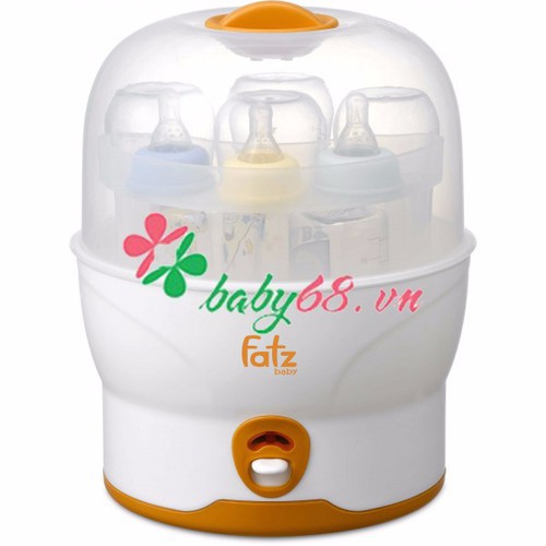 Máy tiệt trùng 6 bình Fatzbaby FB4019SL