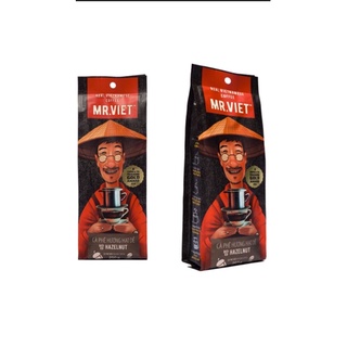 Cà Phê rang xay Mr Viet túi 250g các loại