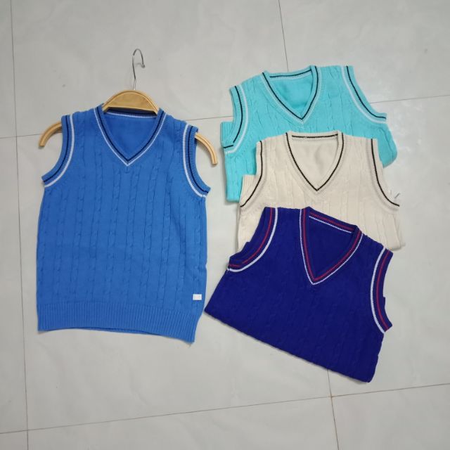 Combo 4 áo dạ cho Bé
