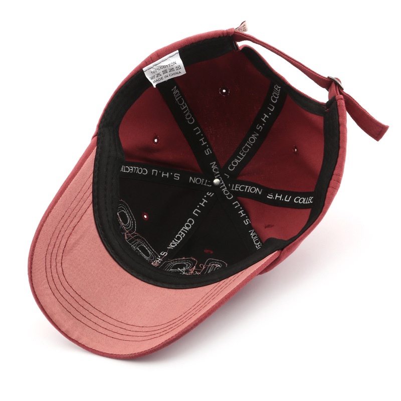 Mũ Lưỡi Trai Thêu Họa Tiết Thời Trang 1999 Dành Cho Nam Nữ