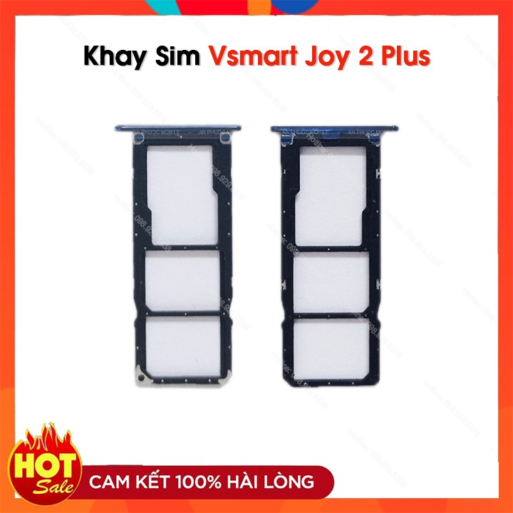 Khay Sim Vsmart Joy 2 Plus - Khay Đựng Sim Điện Thoại Vsmart Joy2+