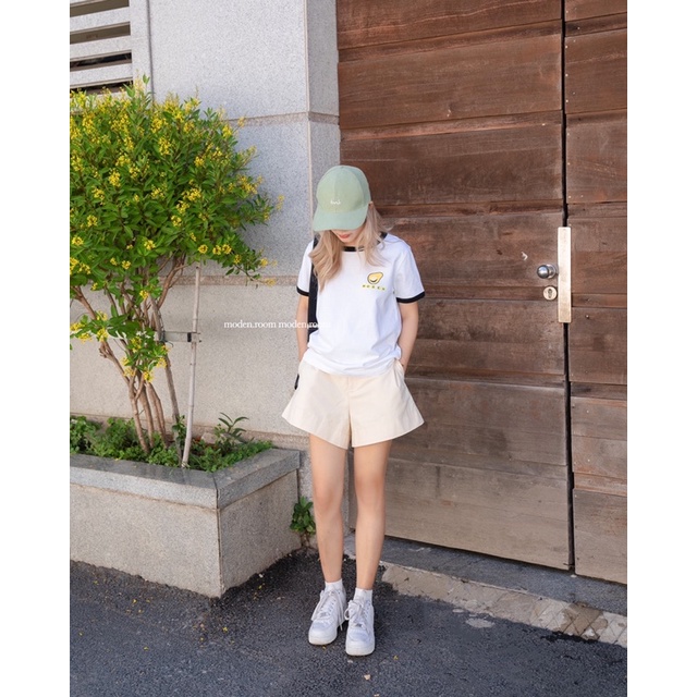 Áo thun trái bơ M012