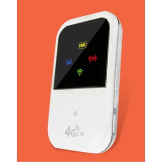 Cục phát wifi từ sim điện thoại 4G - phát Wifi 4G LTE WIFI Router - Nhỏ gọn - Tiện dụng