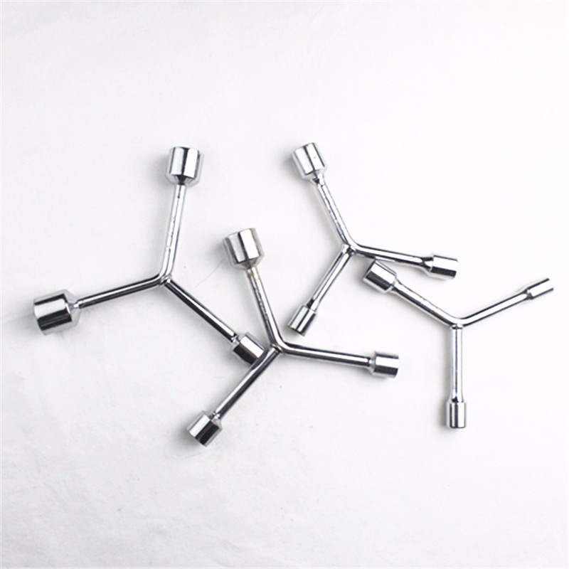 Cờ Lê Hình Chữ Y 8-19mm Dùng Để Sửa Chữa Xe Mô Tô