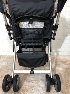 Xe đẩy cho bé Combi Granpaseo LY600
